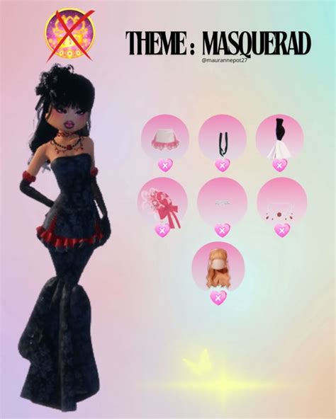 masquerade outfit dti non vip - What You Need to Know About Masquerade Outfit DTI Non VIP.